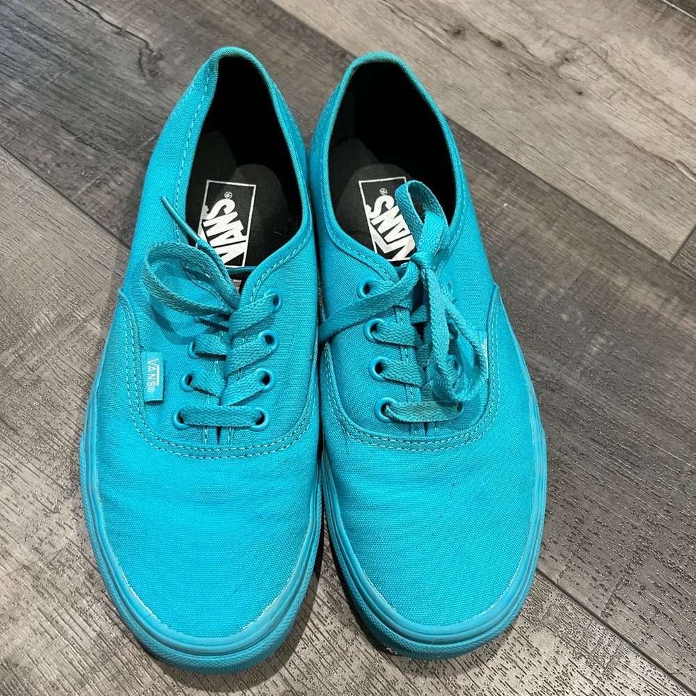 Vans shoes